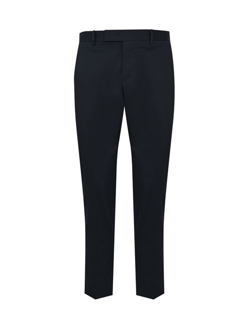 Pantalone Rebel in twill stretch Blu PT TORINO | RSZ1Z00FWD SD590370